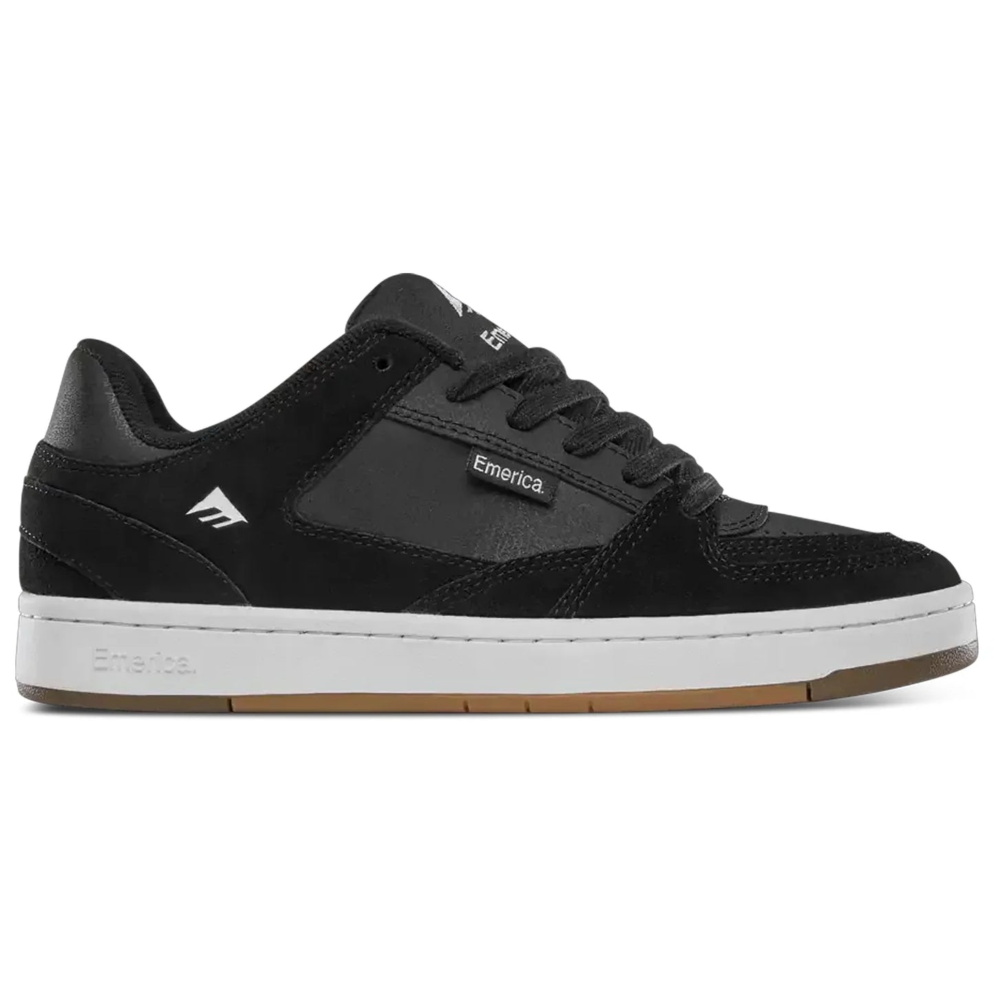 Emerica MUTE black/white