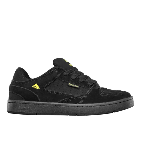 Emerica MUTE Black/Yellow
